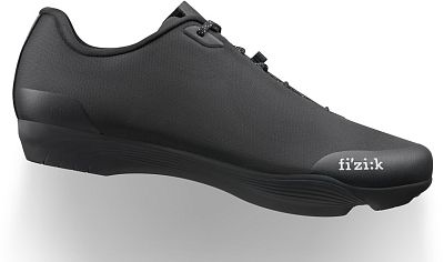 Превью  Велоботинки гревел FIZIK Tempo Beat Black/Black